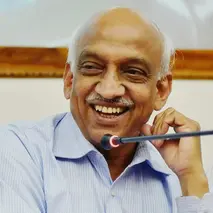 Shri Dr. A.S. Kiran Kumar
