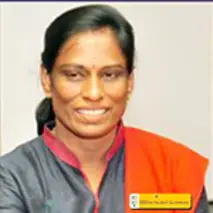 Shri P.T. Usha