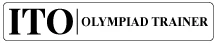 ITO Olympiad Trainer LOGO