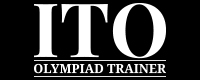 ITO Olympiad Trainer LOGO footer